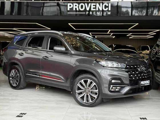 CAOA CHERY TIGGO 8 1.6 TGDI GASOLINA TXS MAX DRIVE DCT